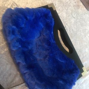 Fur clutch